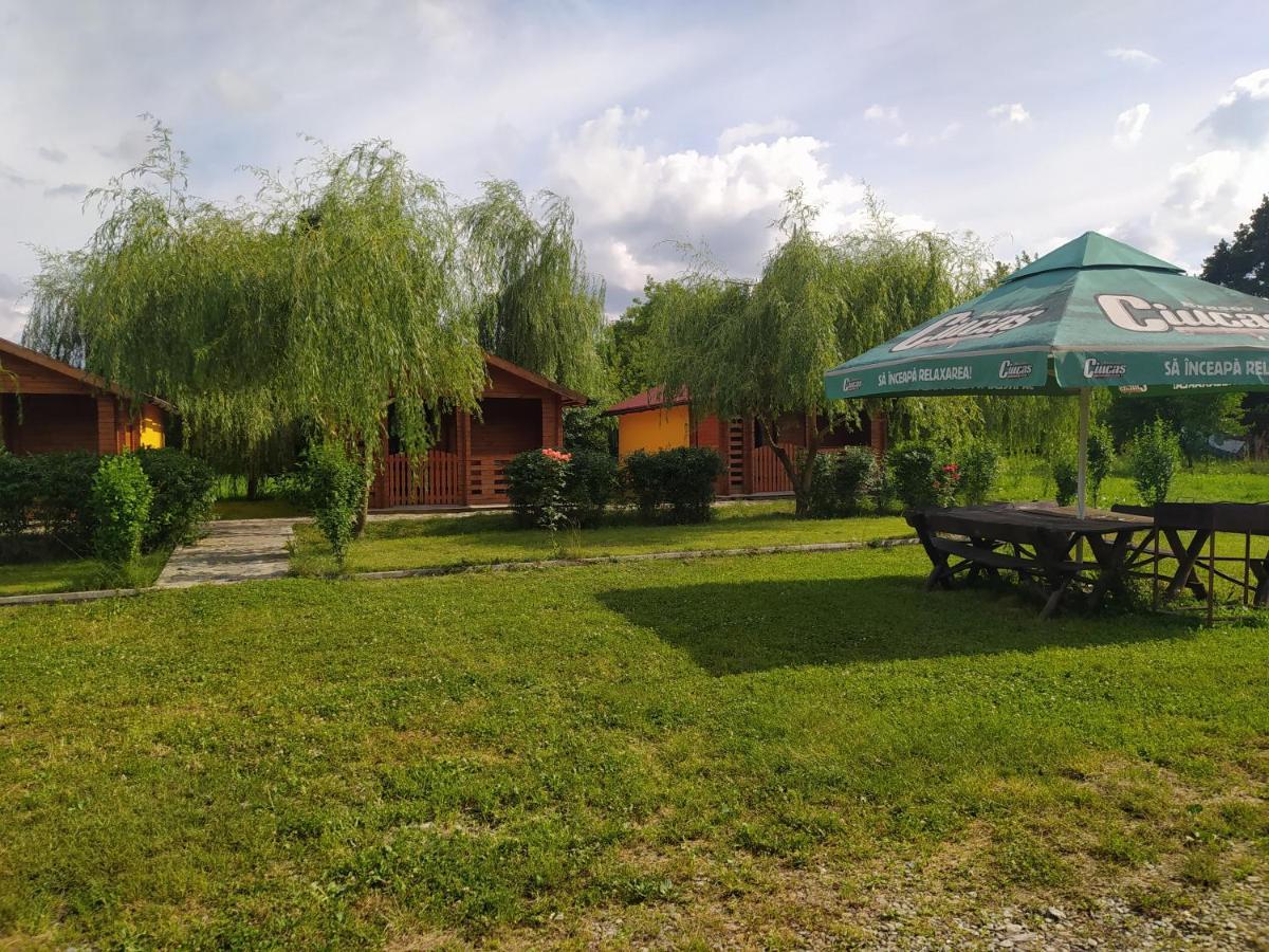 Villa Hanul Arcasului Voila Exterior foto